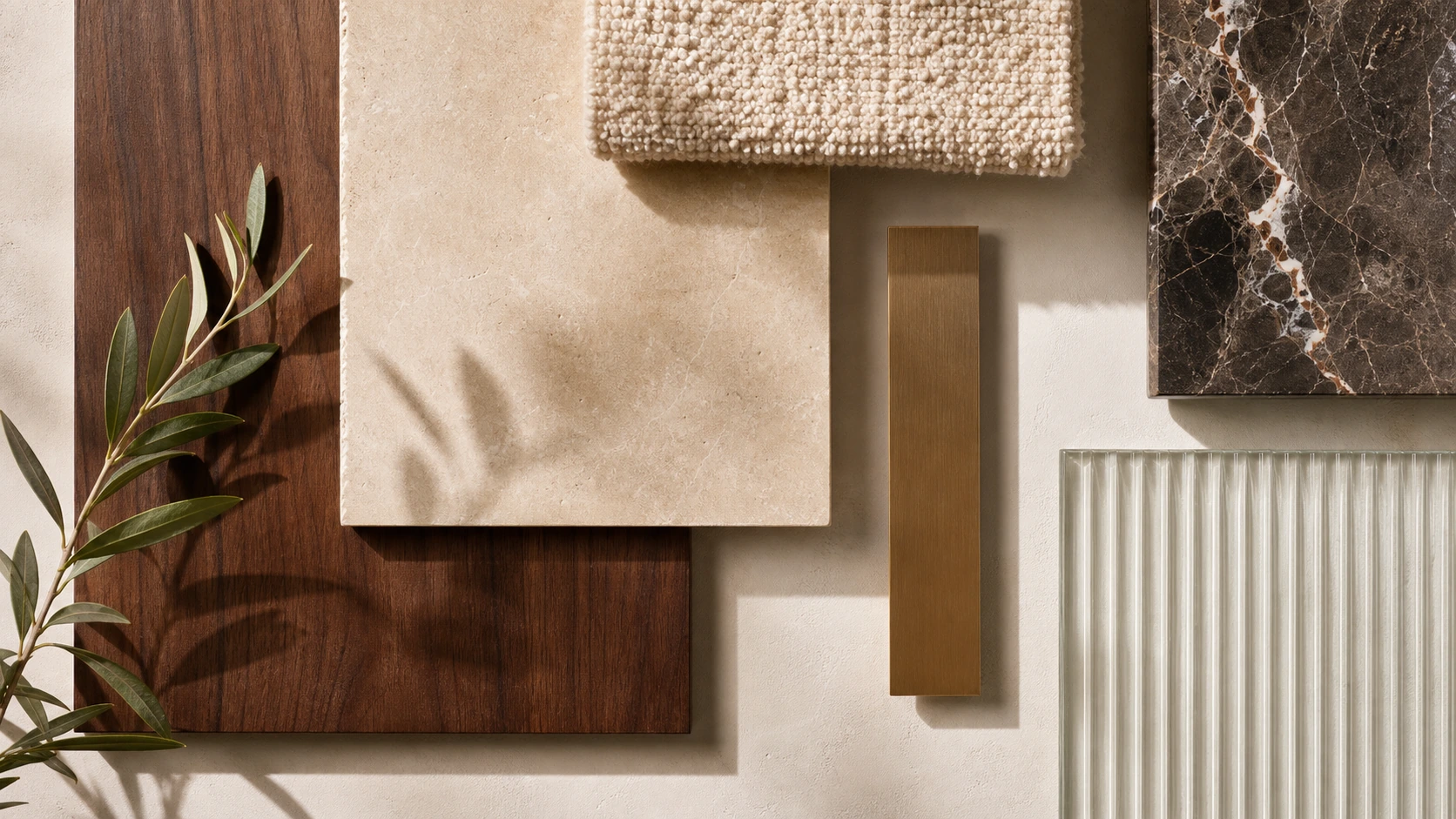 OUR MATERIALS