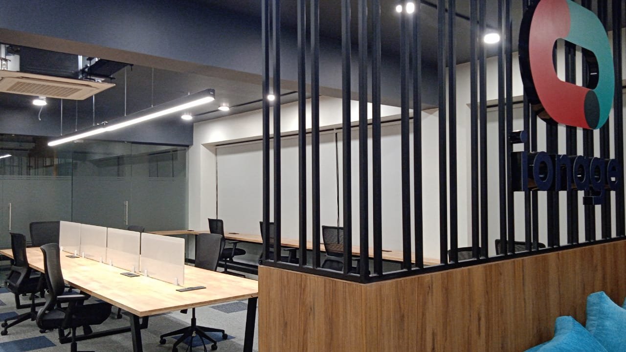 Ionage turnkey project 2