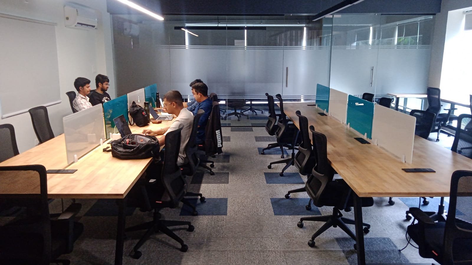 Ionage turnkey project 12